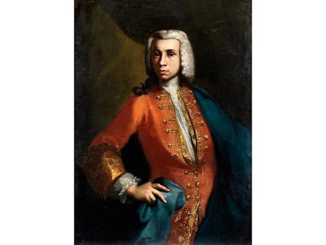 Venezianischer Maler aus dem Kreis des Pietro (1702 – 1785) und Alessandro Longhi (1733 – 1813)